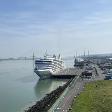 Cruise Honfleur