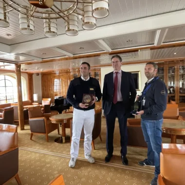 partenaires cruise Honfleur