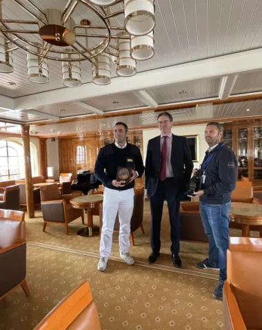 partenaires cruise Honfleur
