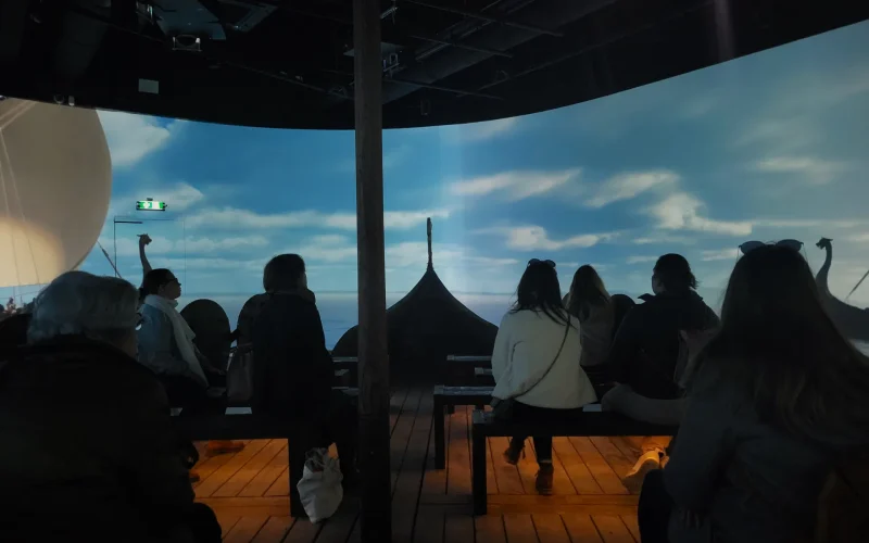 La Mora_Guillaume le Conquérant_Honfleur