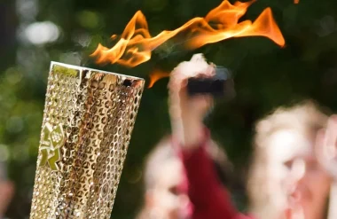 flamme olympique ©Pixabay