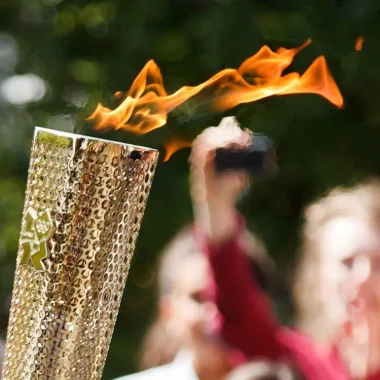 flamme olympique ©Pixabay