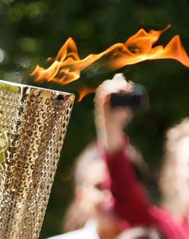 flamme olympique ©Pixabay