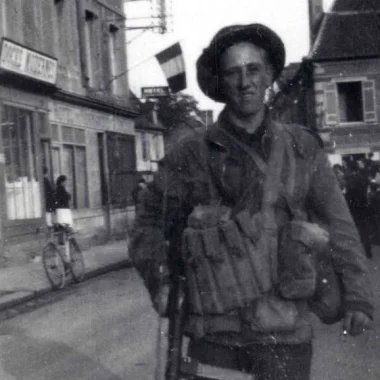 CP liberation Beuzeville