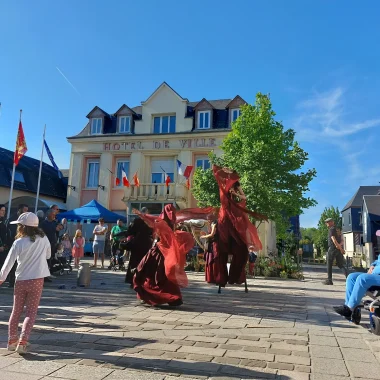 Le Rendez-vous des savoir-faire_Beuzeville_8 mai 2024