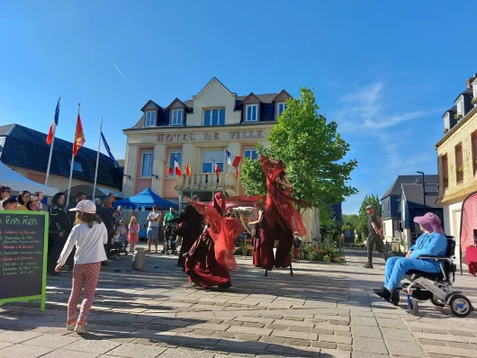Das Treffen von Know-how_Beuzeville_8. Mai 2024
