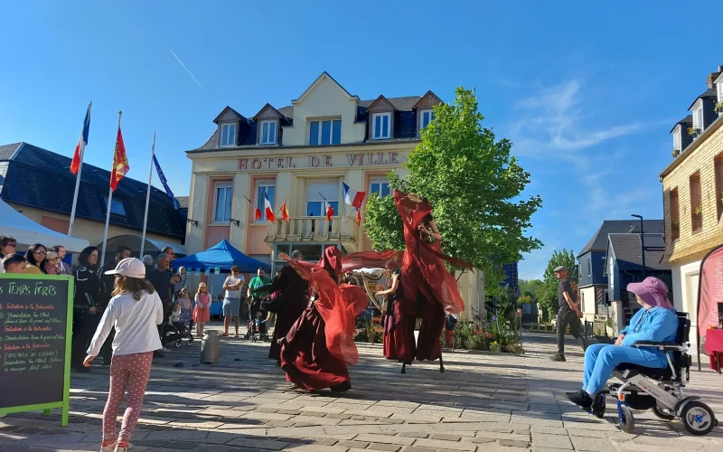 Das Treffen von Know-how_Beuzeville_8. Mai 2024