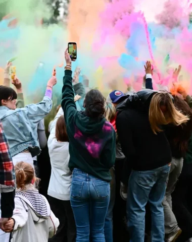 Color Festival Honfleur
