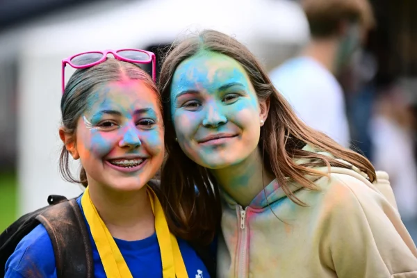 Color Festival Honfleur 2025