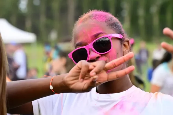 Color Festival Honfleur
