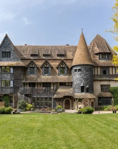 estaurant Le Capucine_Les Jardins de Coppélia