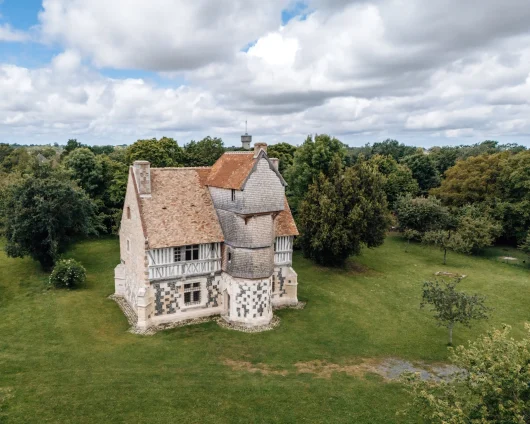 Manoir du Désert_Honfleur