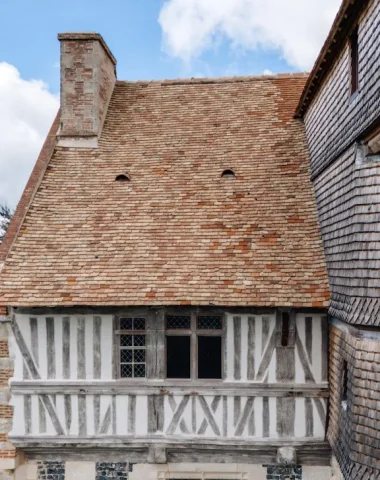 Manoir du Désert_Honfleur