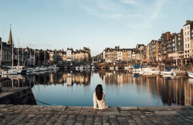 Honfleur_vieux bassin
