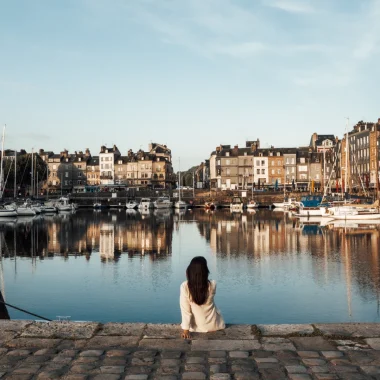 Honfleur_vieux bassin