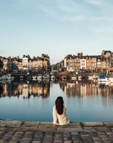 Honfleur_vieux bassin