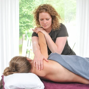 Massage Faustine_SPA La Plage Honfleur