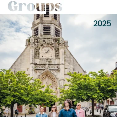 Honfleur BrochureGroupeGB25-Couverture