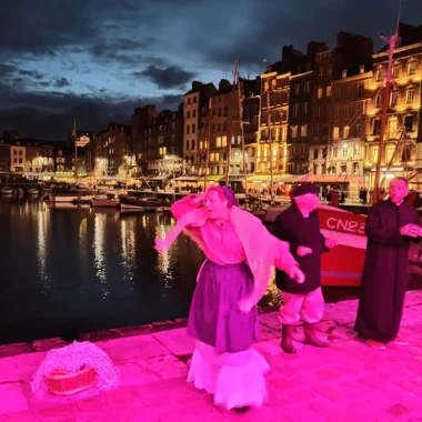 Visite Légendes et sorcellerie à Honfleur