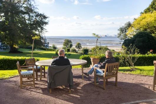 séminaire Honfleur Manoir des impressionnistes