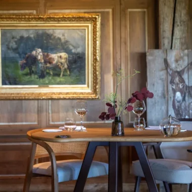 Belles tables et restaurants référencés