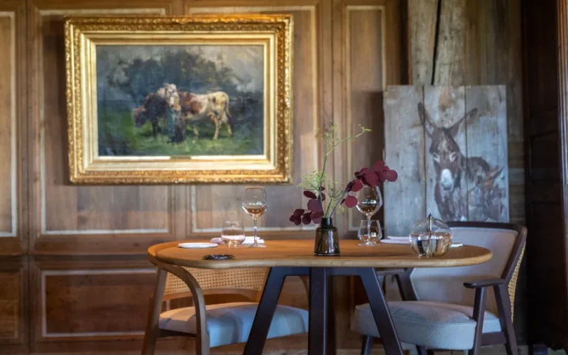Belles tables et restaurants référencés