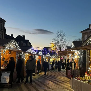 Marché de Noël Beuzeville 2024