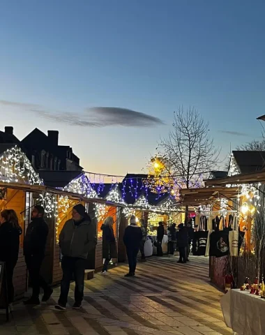 Marché de Noël Beuzeville 2024
