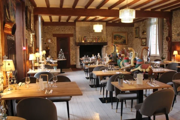 Ferme de la Grande Cour_ Honfleur ©Ferme de la Grande Cour