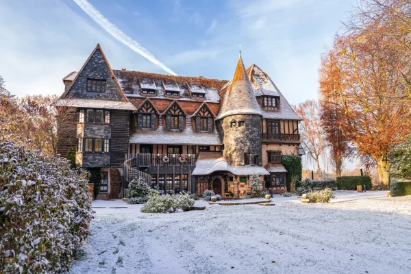 Les Jardins de Coppélia_noël