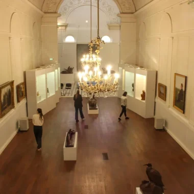 Musée Boudin Honfleur_C. Brun