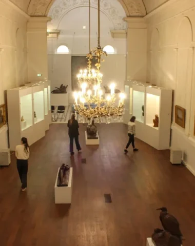 Musée Boudin Honfleur_C. Brun