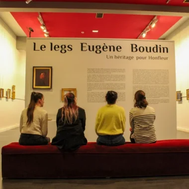 Musée Boudin Honfleur_C. Brun (30)