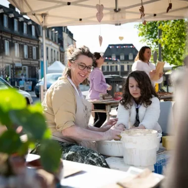 Rendez-vous des savoir-faire 8 mai à Beuzeville