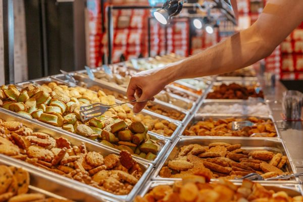 The Honfleur Biscuit Factory
