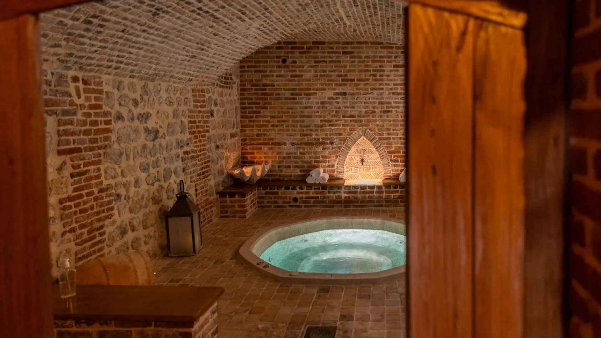 La Maison de Lucie_SPA Honfleur Hôtel romantique