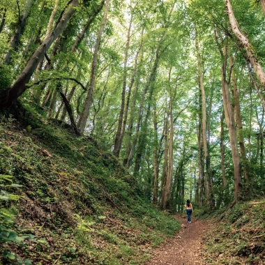 Honfleur hiking BOIS DU BREUIL_photo report Honfleur x TTW Production