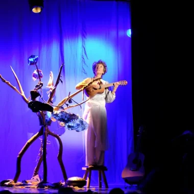 Spectacle Dodo Ti Baba_La Cidrerie_Beuzeville