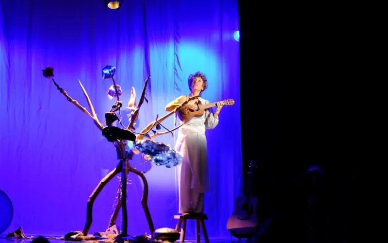 Spectacle Dodo Ti Baba_La Cidrerie_Beuzeville
