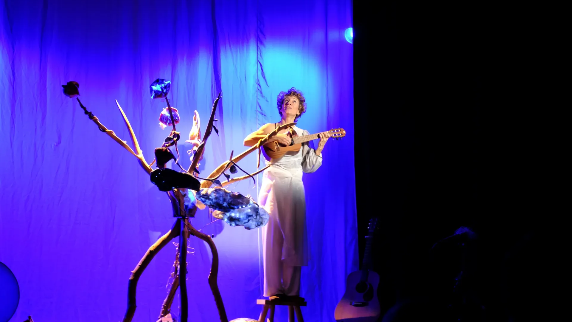 Spectacle Dodo Ti Baba_La Cidrerie_Beuzeville