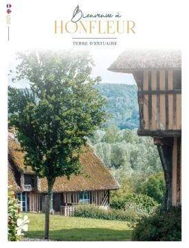 UNE Magazine 2025 Honfleur