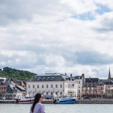 Plan de Honfleur 2025_Couverture