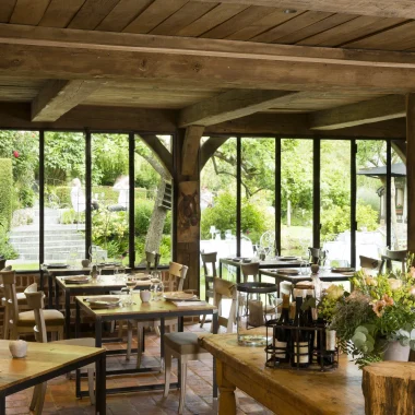 Auberge de la Source Restaurant Honfleur