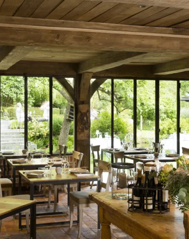 Auberge de la Source Restaurant Honfleur