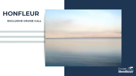 A Honfleur Cruise Book 2025