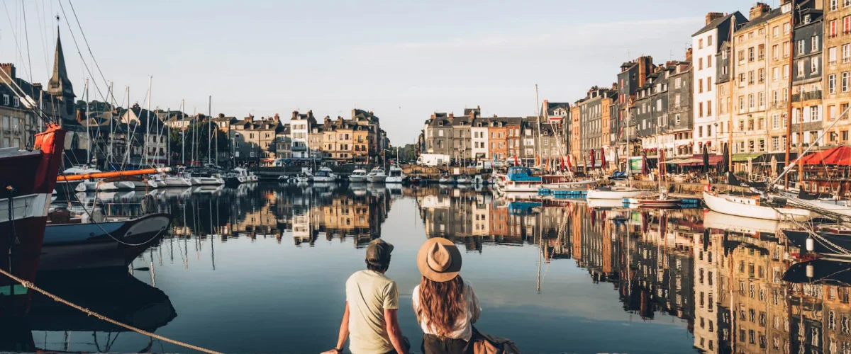 Nos tops pour visiter Honfleur