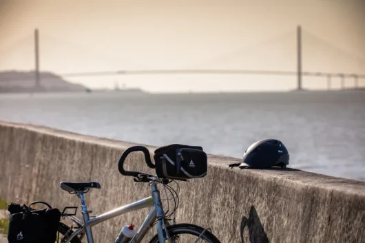 La Seine à Vélo