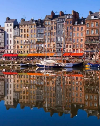 Visiter Honfleur