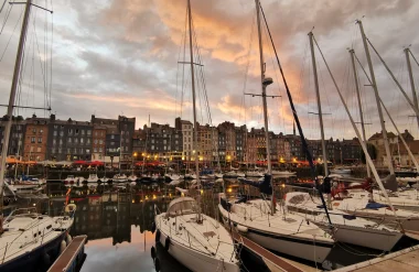 Vieux Bassin de Honfleur