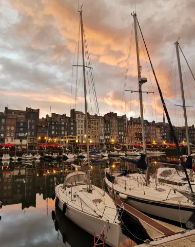 Vieux Bassin de Honfleur